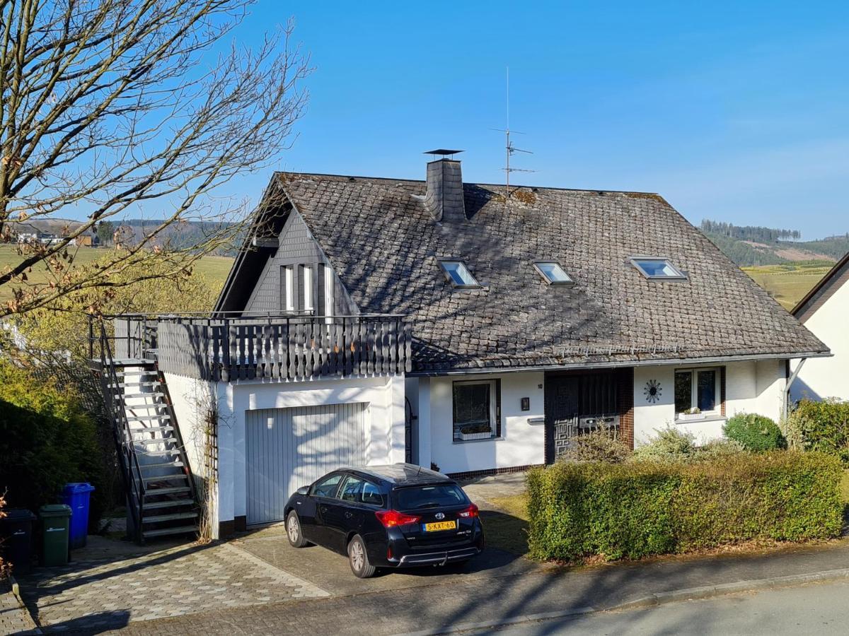 Mountainview Villa Wiemeringhausen ภายนอก รูปภาพ