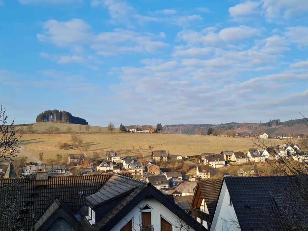 Mountainview Villa Wiemeringhausen ภายนอก รูปภาพ
