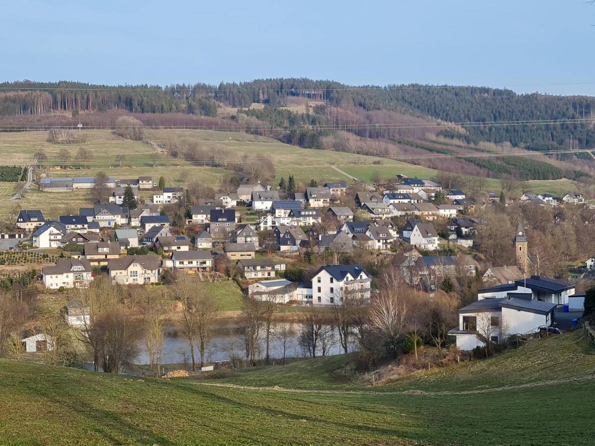 Mountainview Villa Wiemeringhausen ภายนอก รูปภาพ