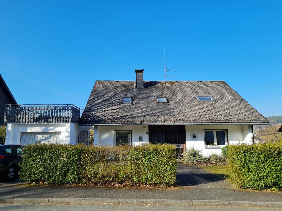 Mountainview Villa Wiemeringhausen ภายนอก รูปภาพ