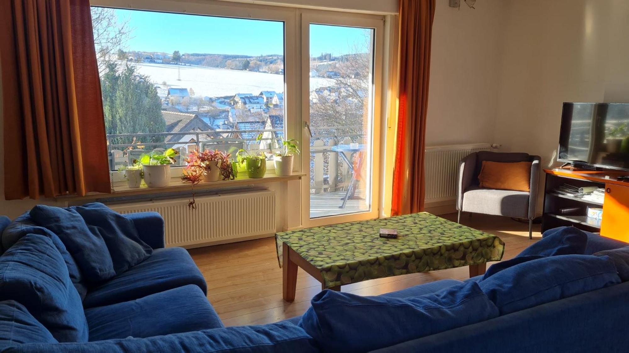 Mountainview Villa Wiemeringhausen ภายนอก รูปภาพ