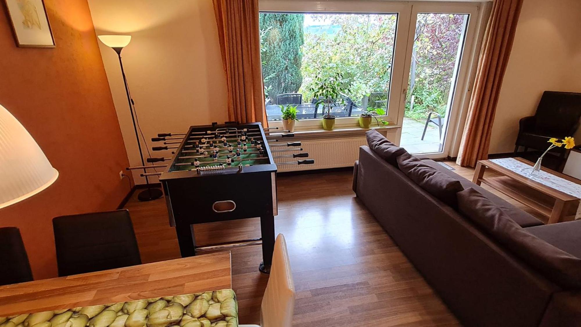 Mountainview Villa Wiemeringhausen ภายนอก รูปภาพ